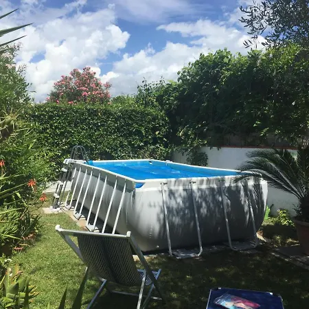 La Dell'ammiraglio Forte dei Marmi
